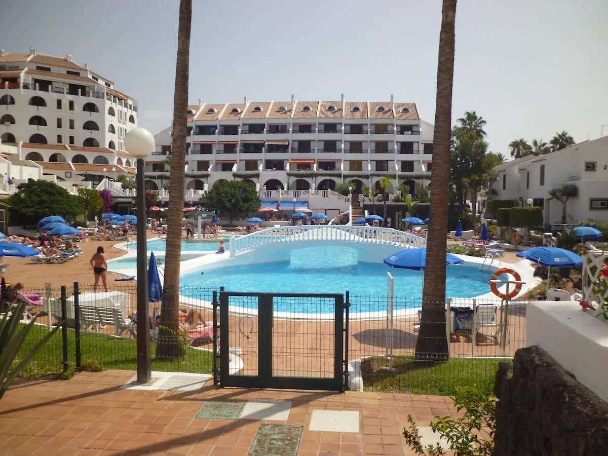 Parque Santiago II Apt Playa de las Americas  Spain