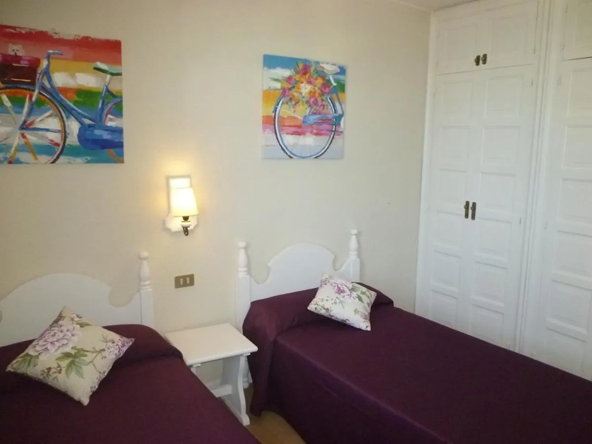 Apartment Parque Santiago II Apt Playa de las Americas