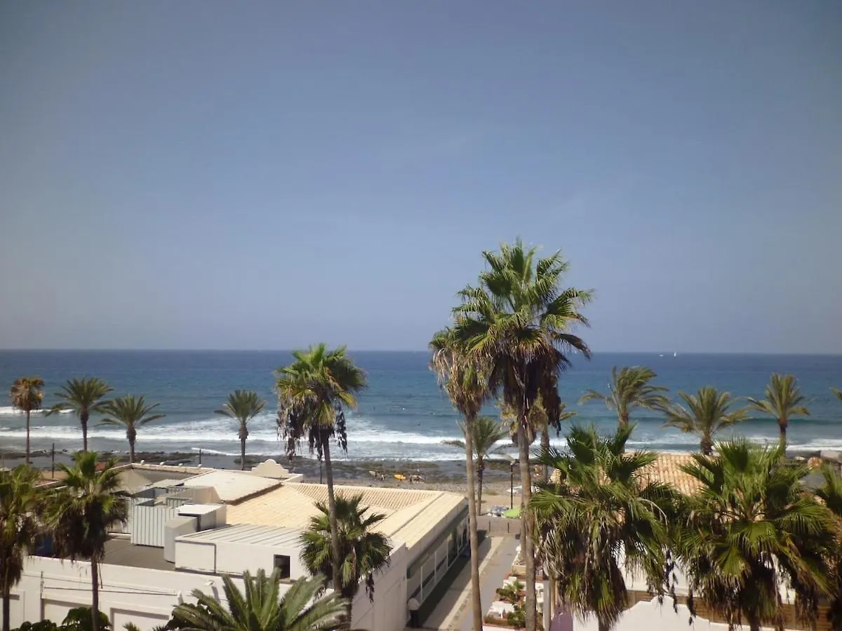 Parque Santiago II Apt Playa de las Americas