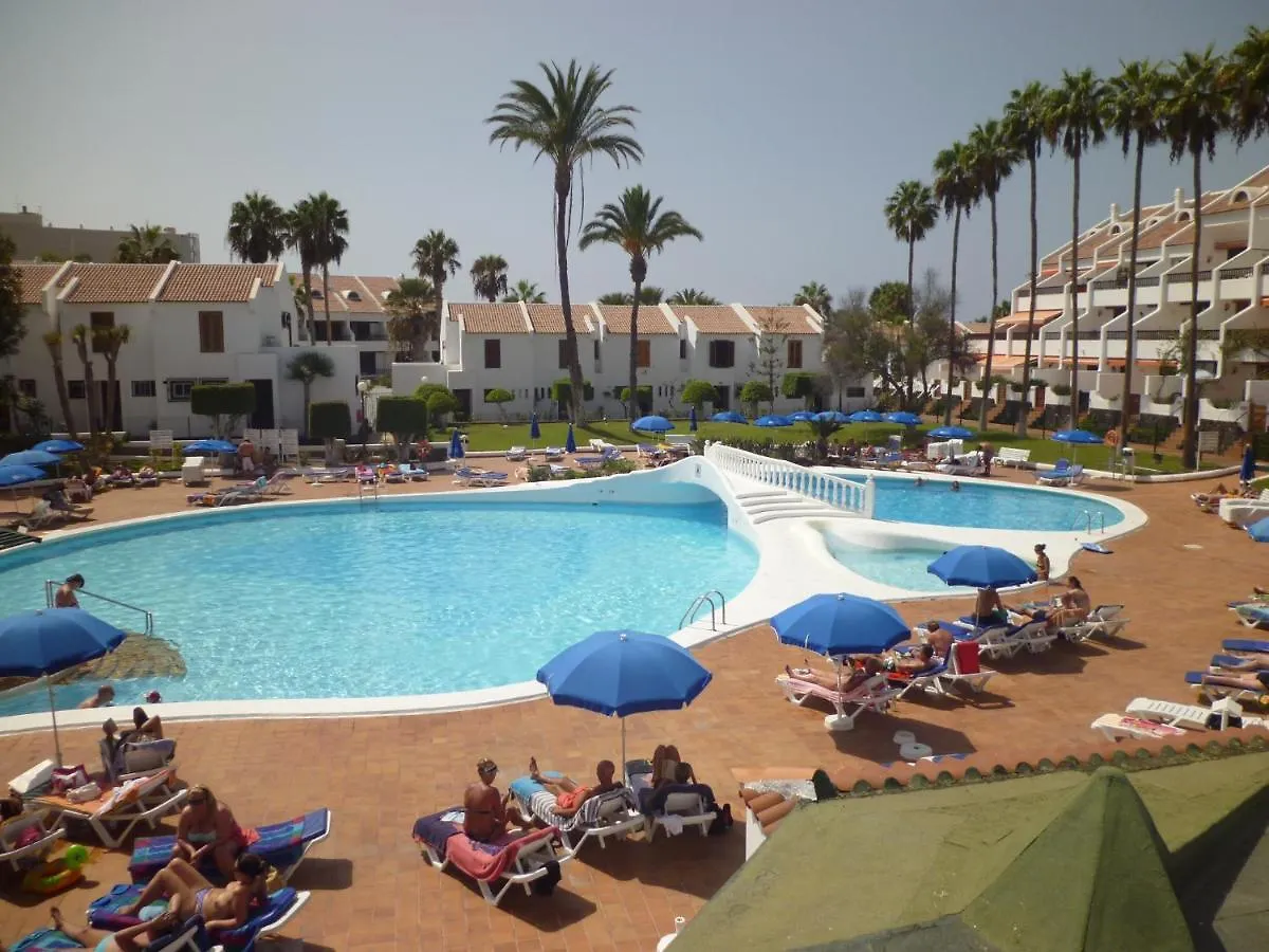 Parque Santiago II Apt Playa de las Americas
