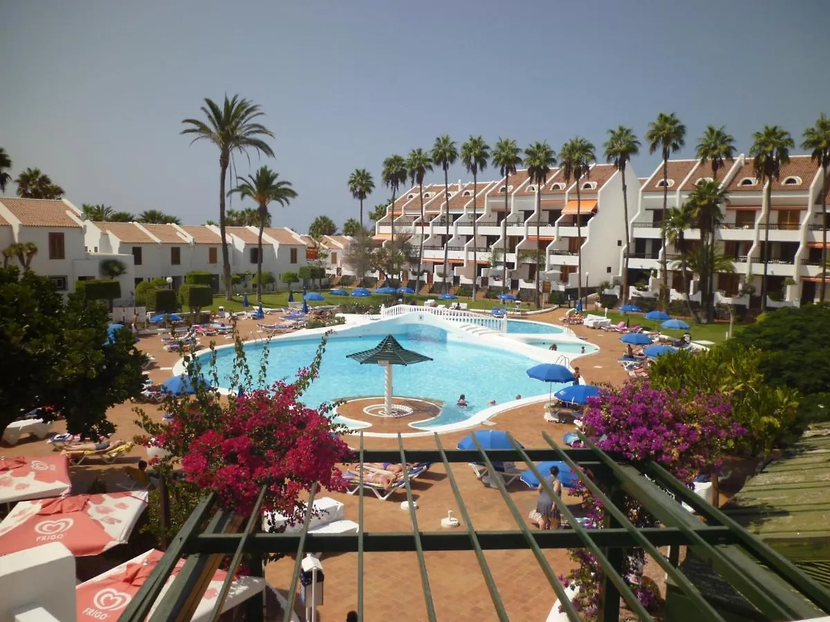 Apartment Parque Santiago II Apt Playa de las Americas