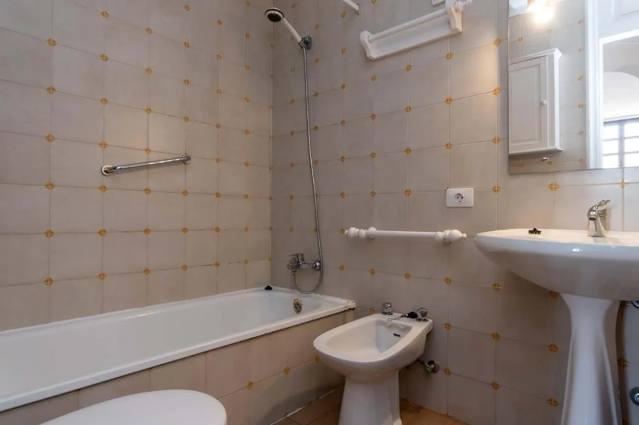 Apartment Parque Santiago II Apt Playa de las Americas