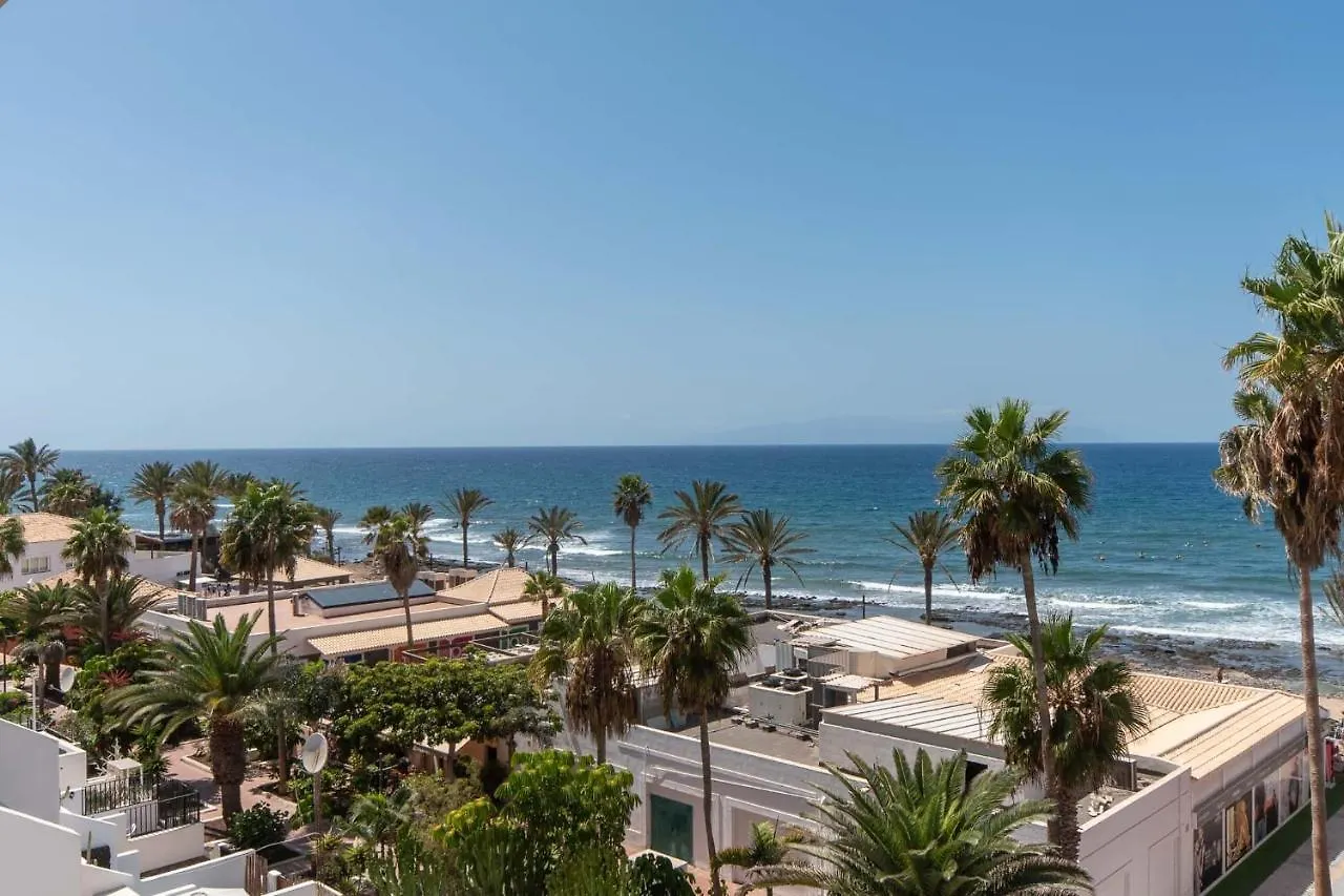 Parque Santiago II Apt Playa de las Americas  0*, Playa de las Americas (Tenerife)