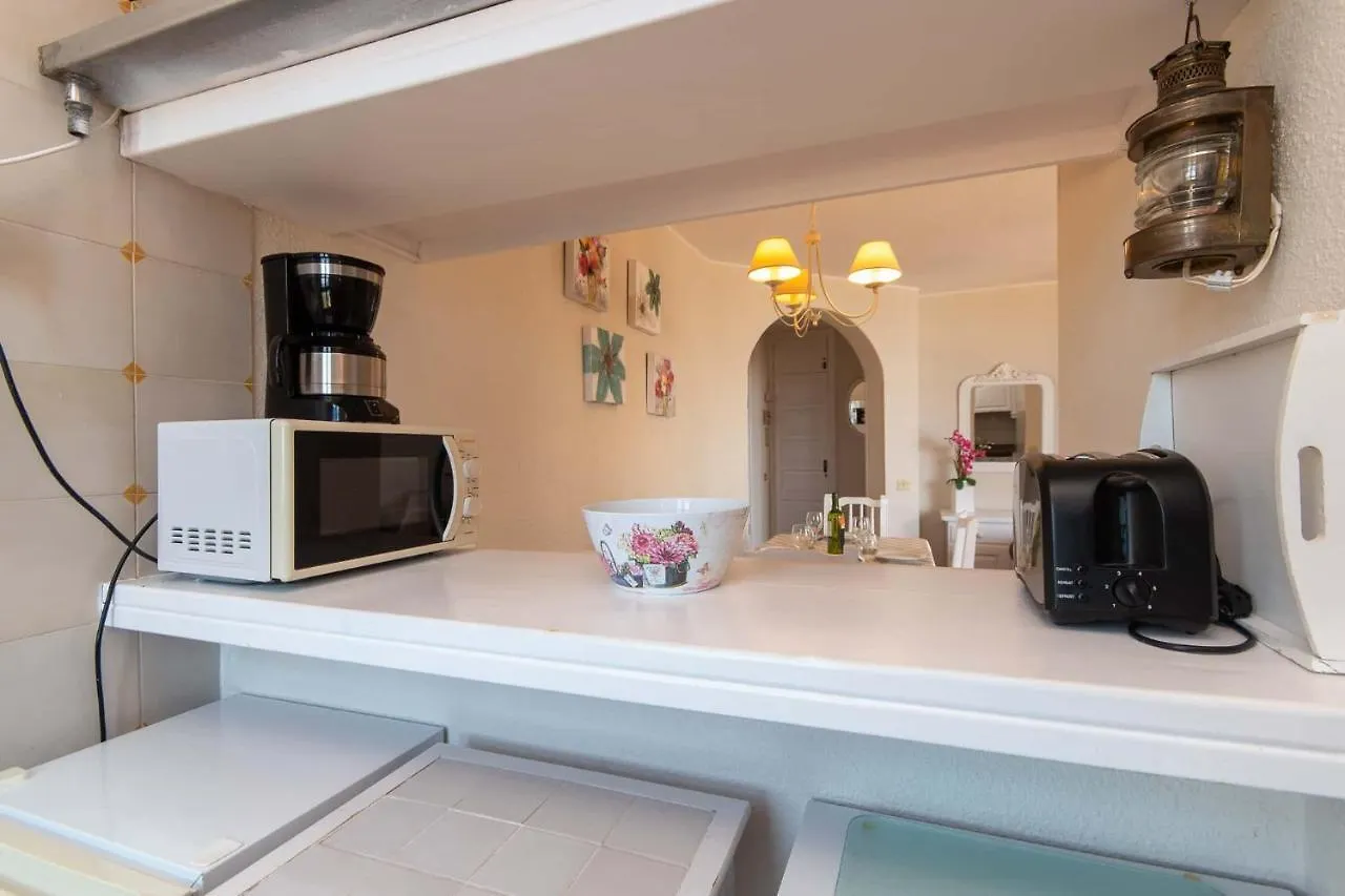Apartment Parque Santiago II Apt Playa de las Americas  Spain