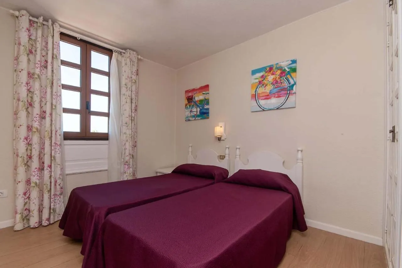 Apartment Parque Santiago II Apt Playa de las Americas  Spain